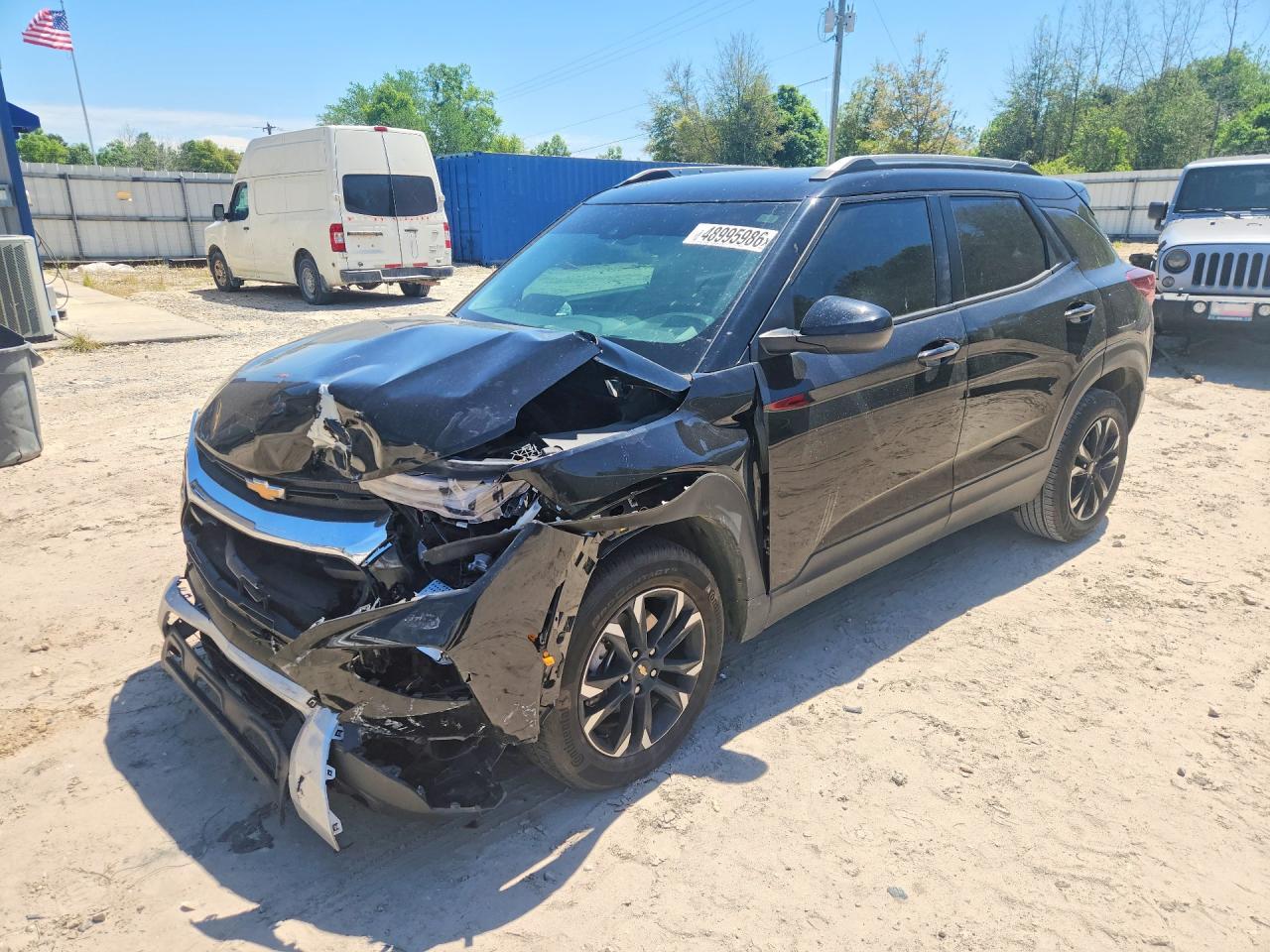 2023 Chevrolet Trailblazer Lt