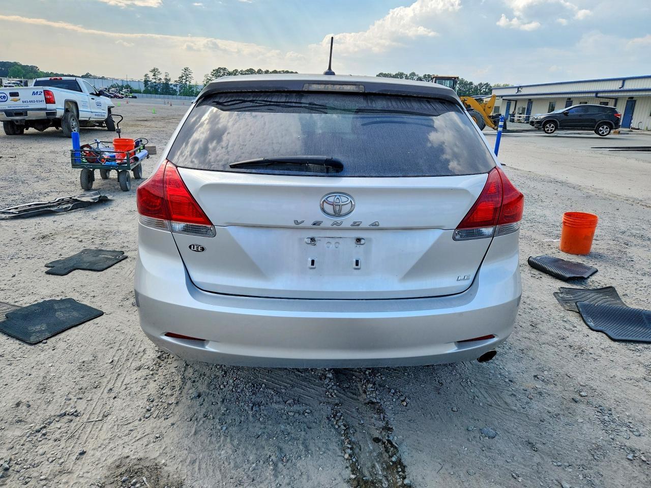2013 Toyota Venza Le - Фото 6