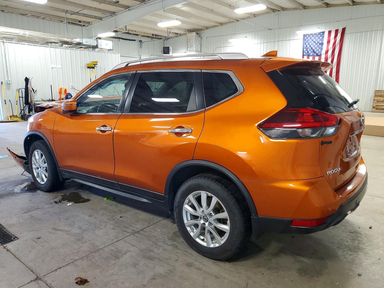 2020 Nissan Rogue Sv - Фото 2