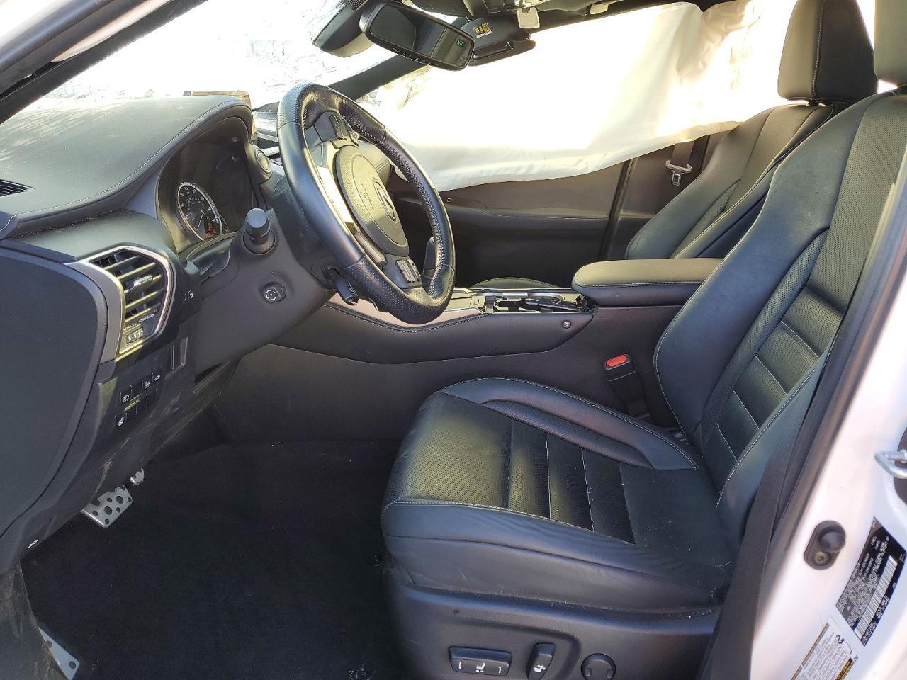 2021 Lexus Nx 300 F Sport - Фото 7