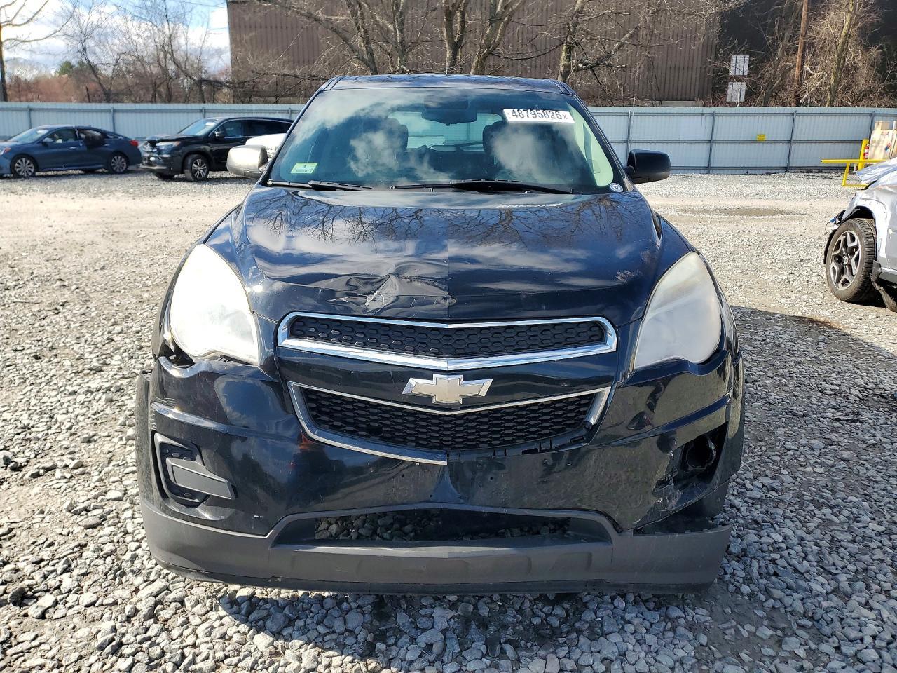 2015 Chevrolet Equinox Ls - Фото 5