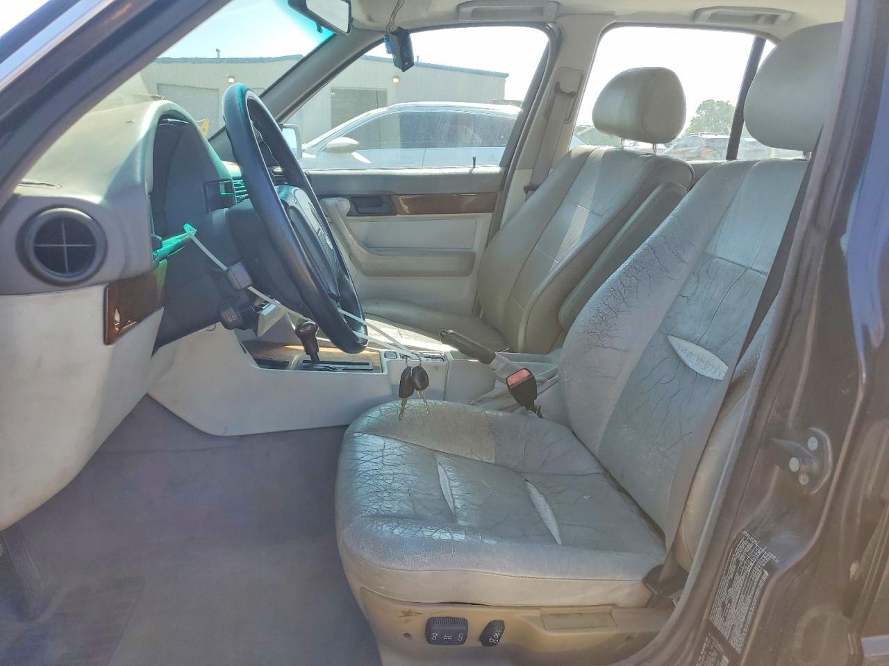 1995 BMW 530 I Automatic - Фото 7