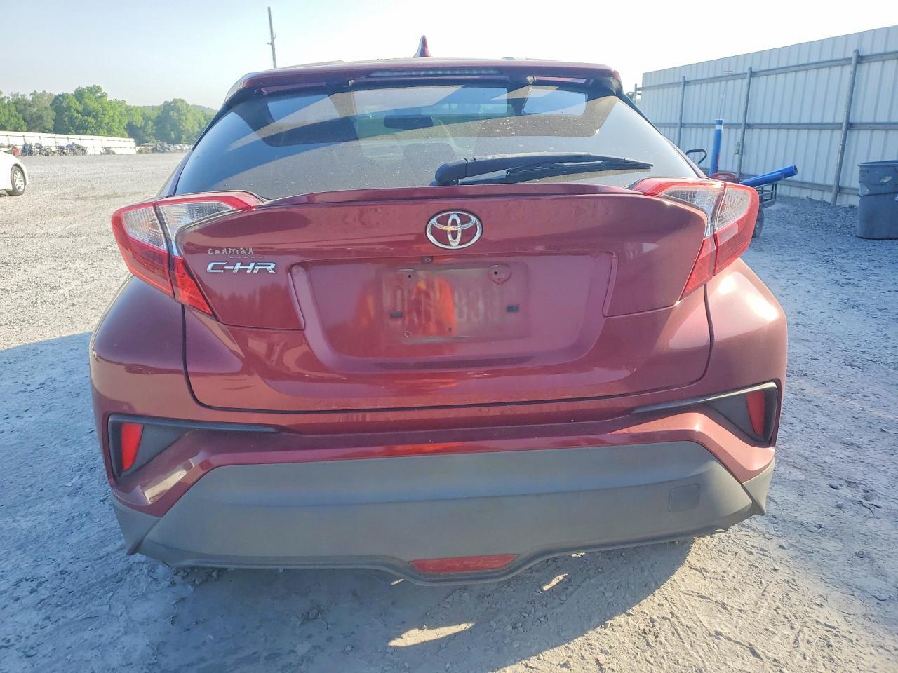 2018 Toyota C-Hr Xle/Prm - Image 6