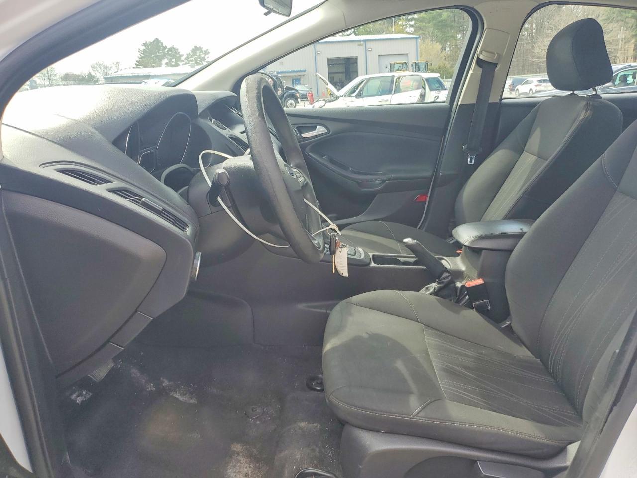 2016 Ford Focus Se - Image 7