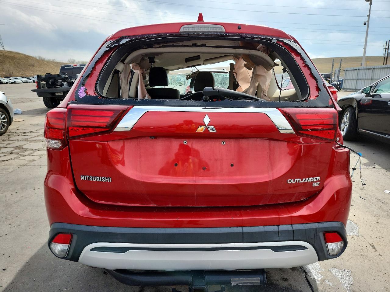 2019 Mitsubishi Outlander Se - Фото 6