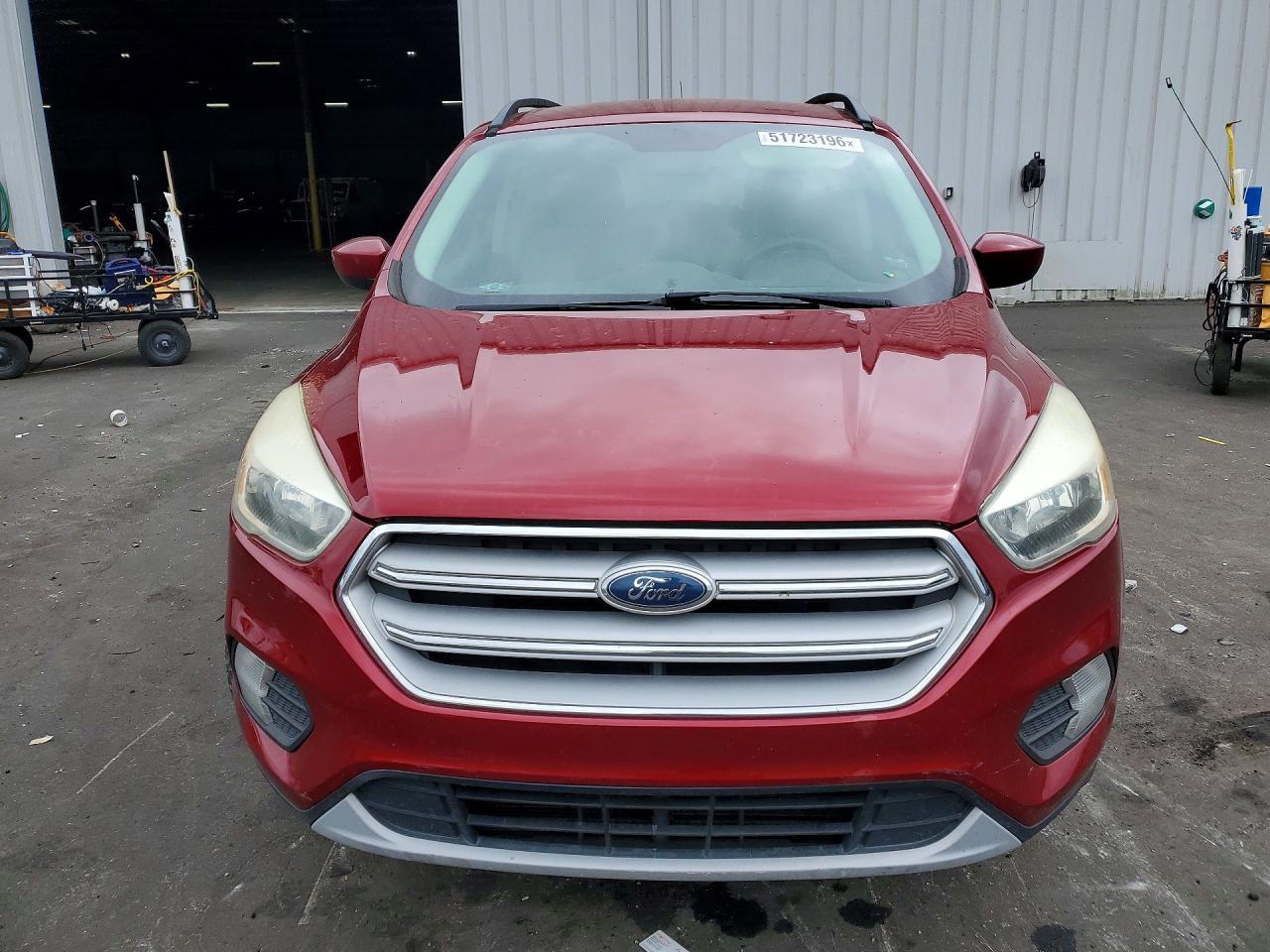 2018 Ford Escape Se - Фото 5
