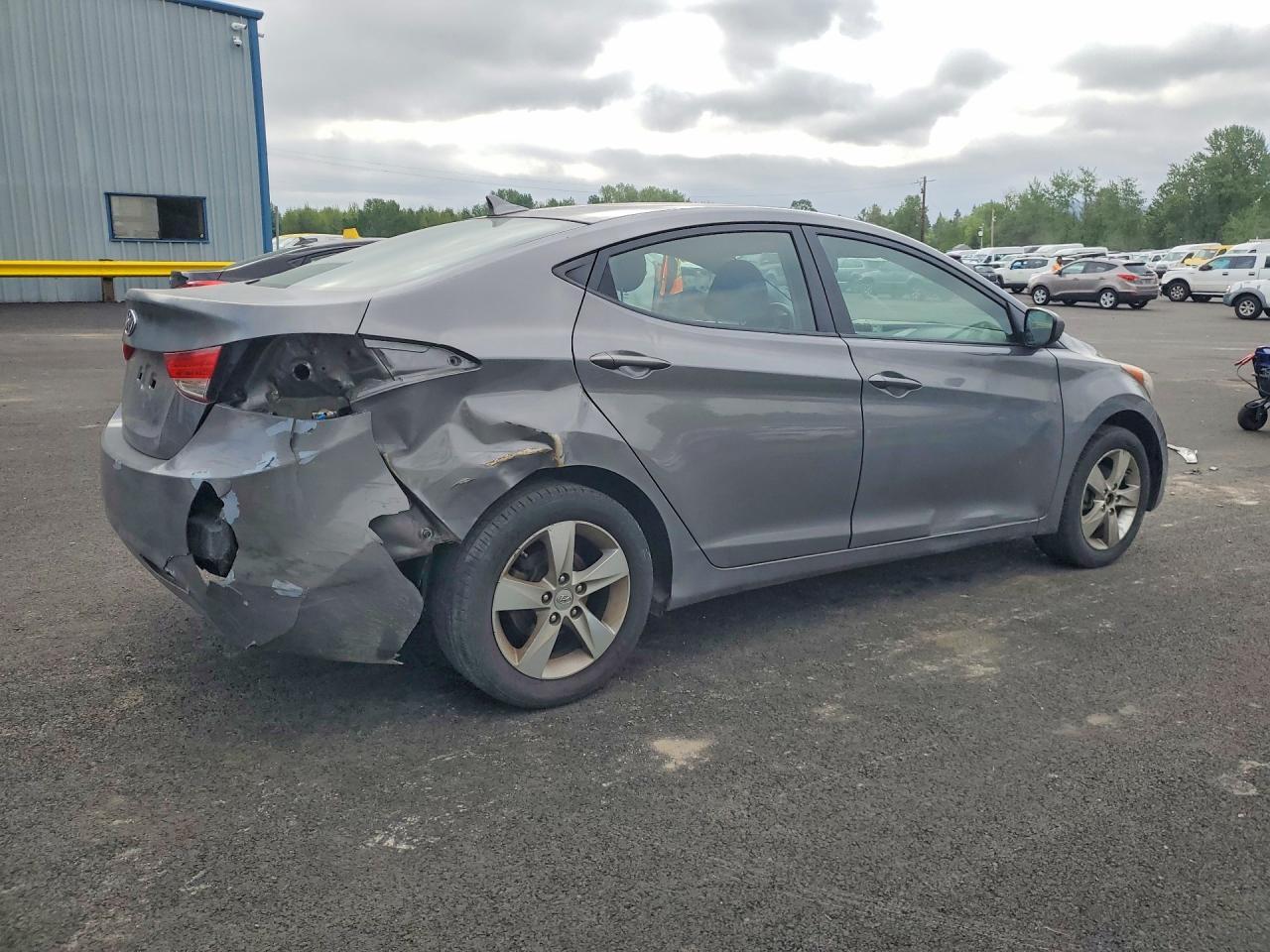 2012 Hyundai Elantra Gls - Image 3