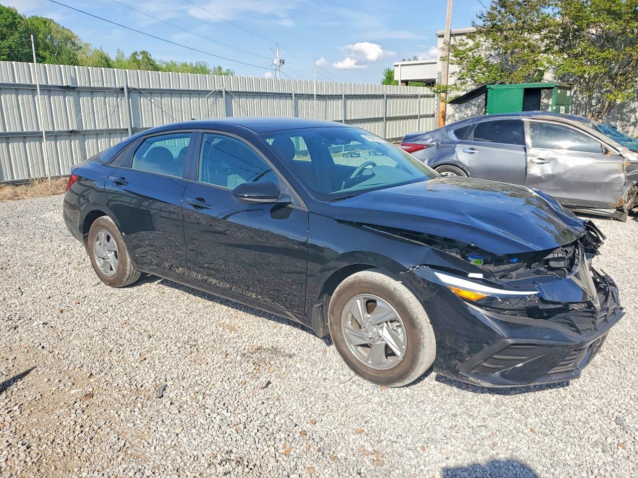 2026 Hyundai Elantra Se - Image 4