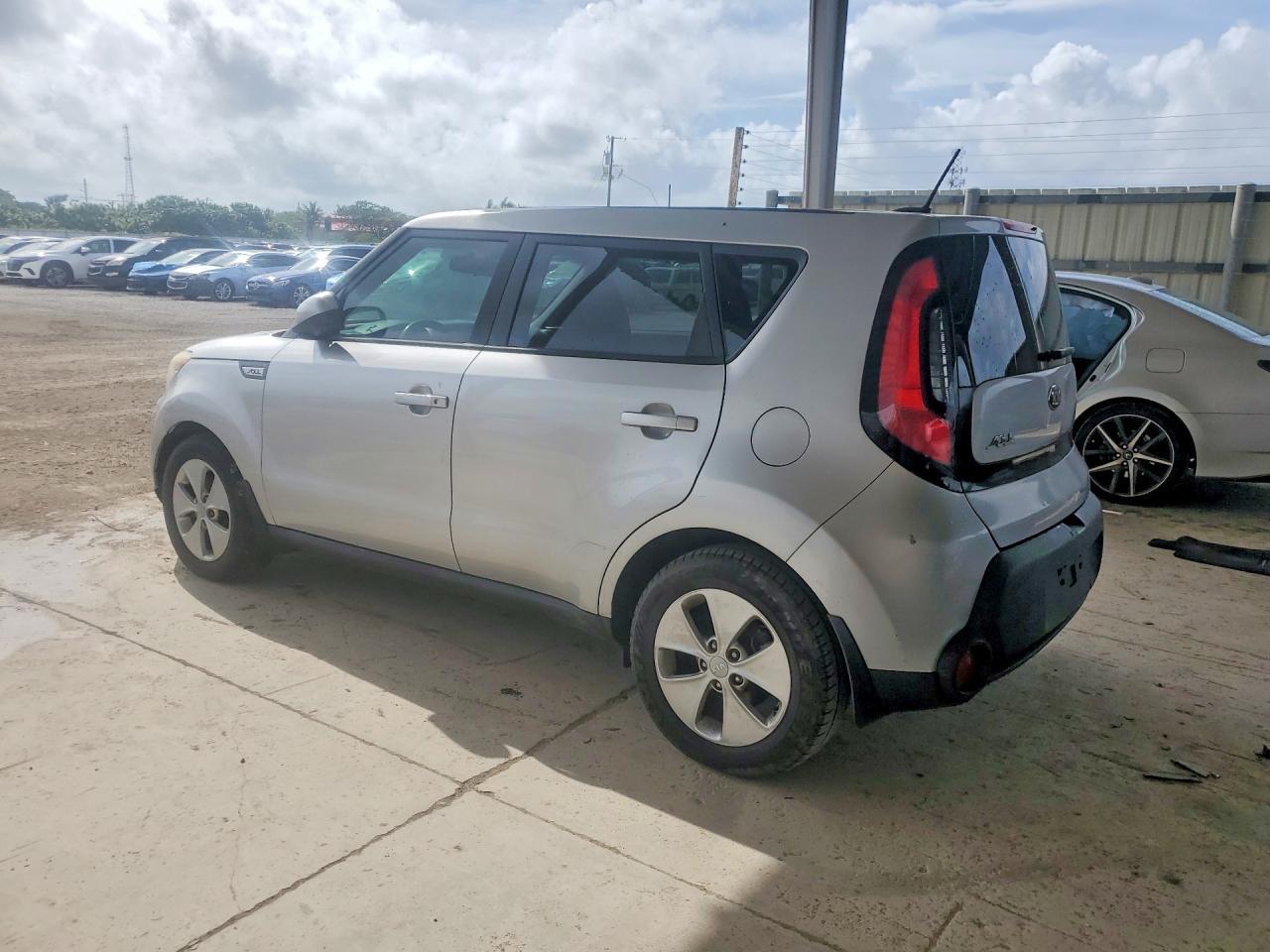 2015 Kia Soul Base - Image 2