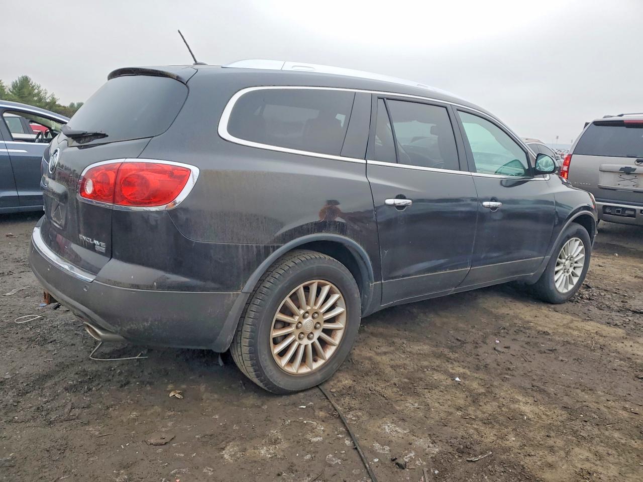 2011 Buick Enclave Cxl - Фото 3