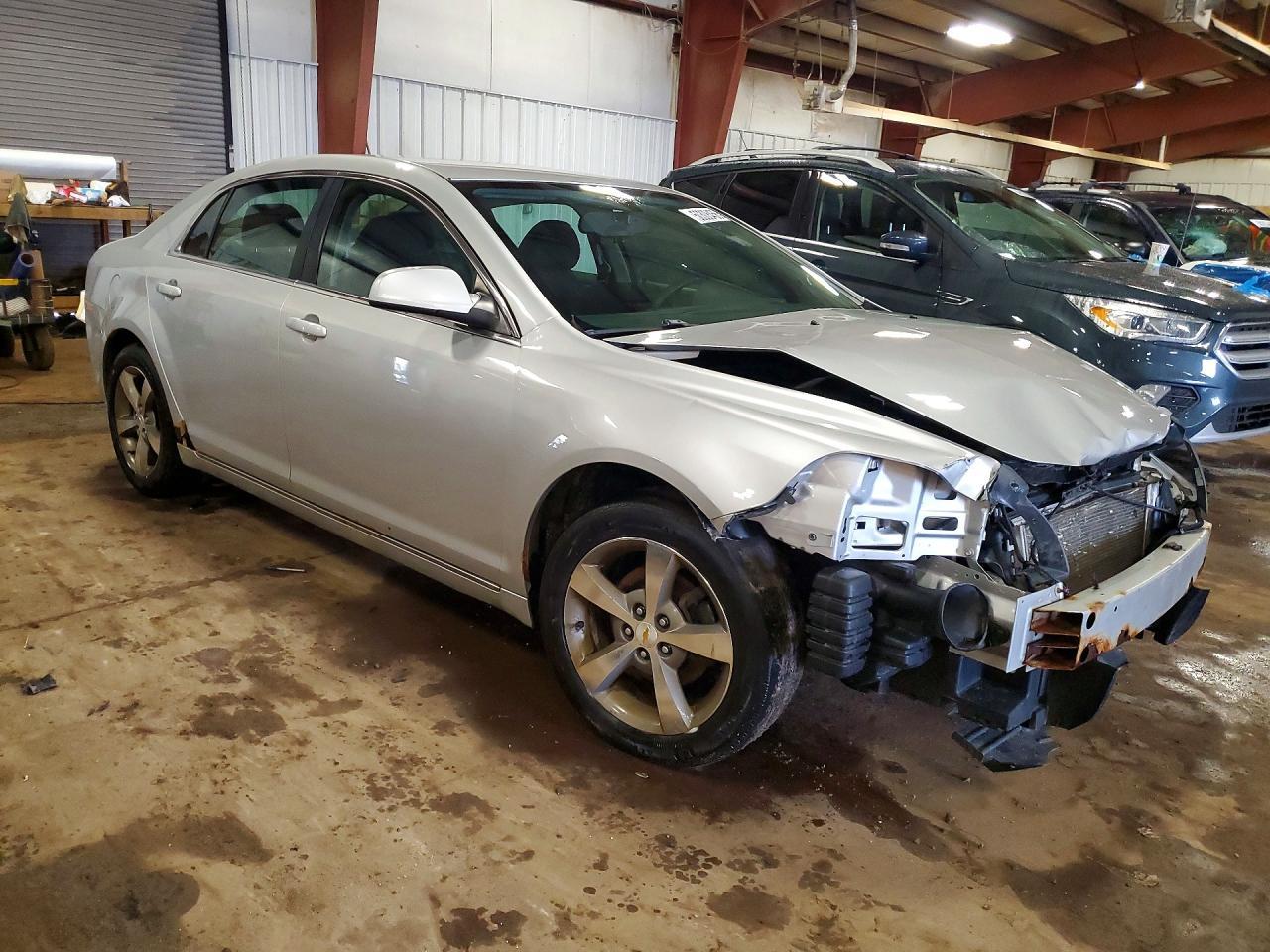 2011 Chevrolet Malibu 1Lt - Фото 4