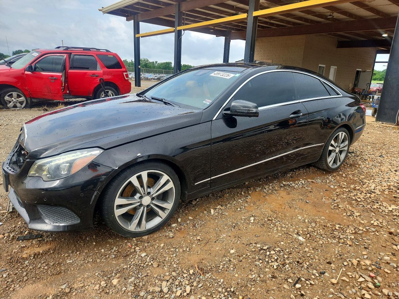 2014 Mercedes-Benz E 350 4Matic