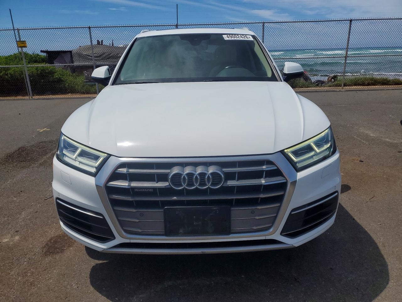 2019 Audi Q5 Premium Plus - Фото 5