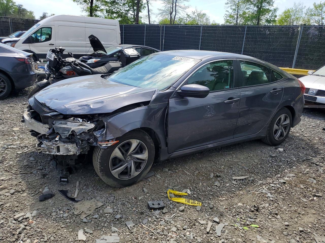 2019 Honda Civic Lx