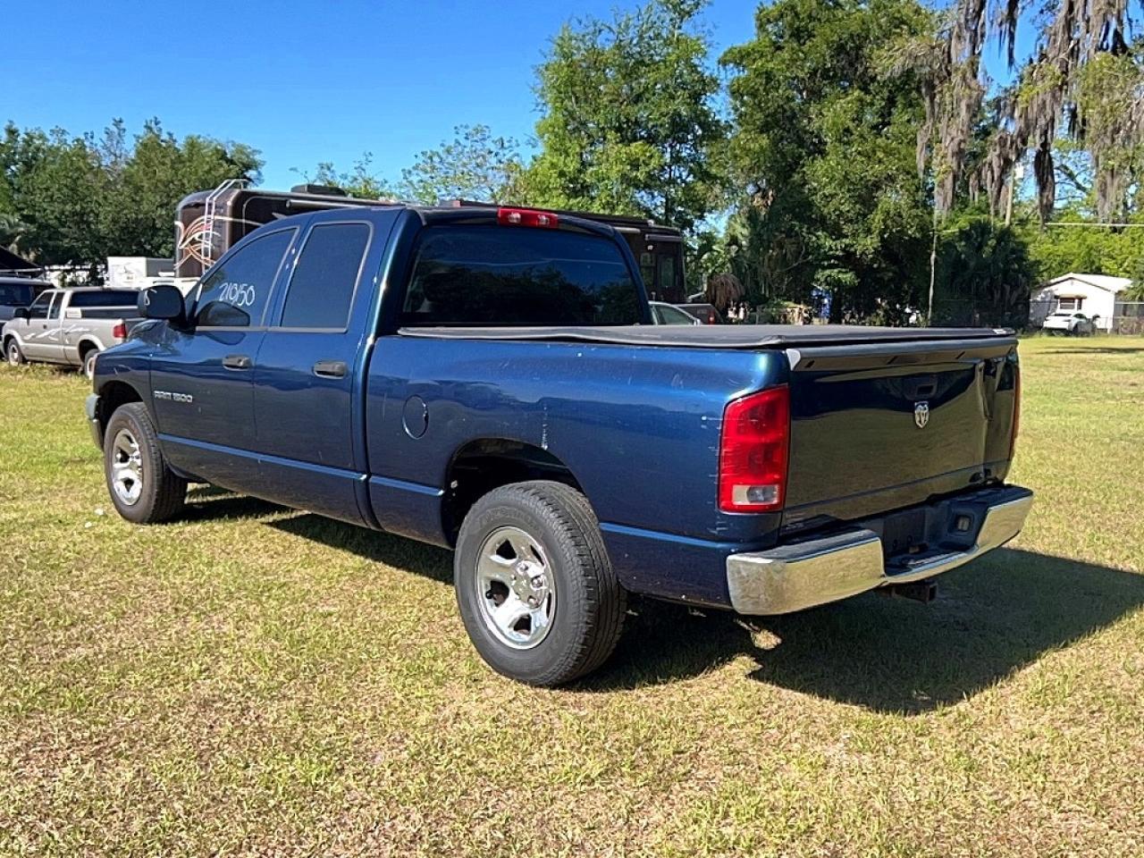 2006 Dodge Ram 1500 St - Фото 3
