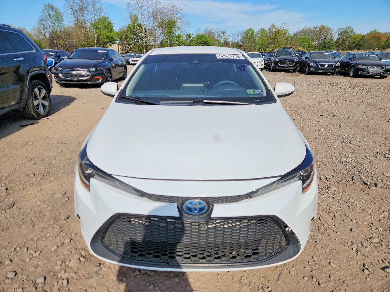 2020 Toyota Corolla Le - Фото 5