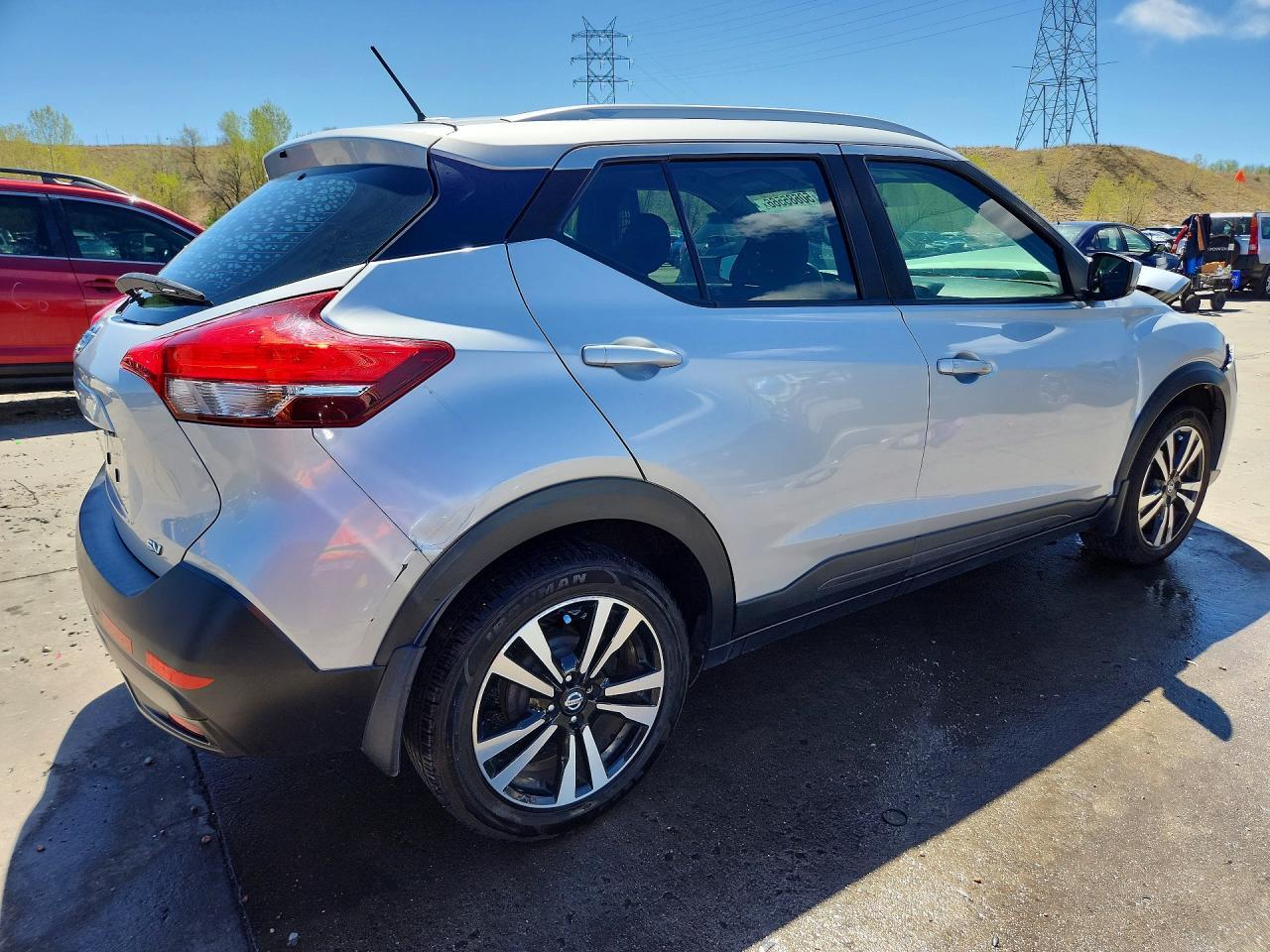 2019 Nissan Kicks Sv - Image 3