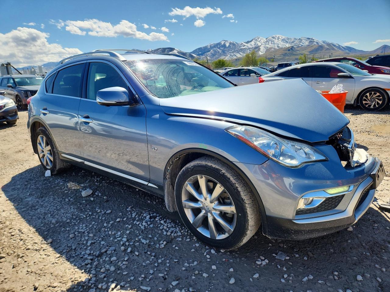 2016 Infiniti Qx50 Base - Фото 4
