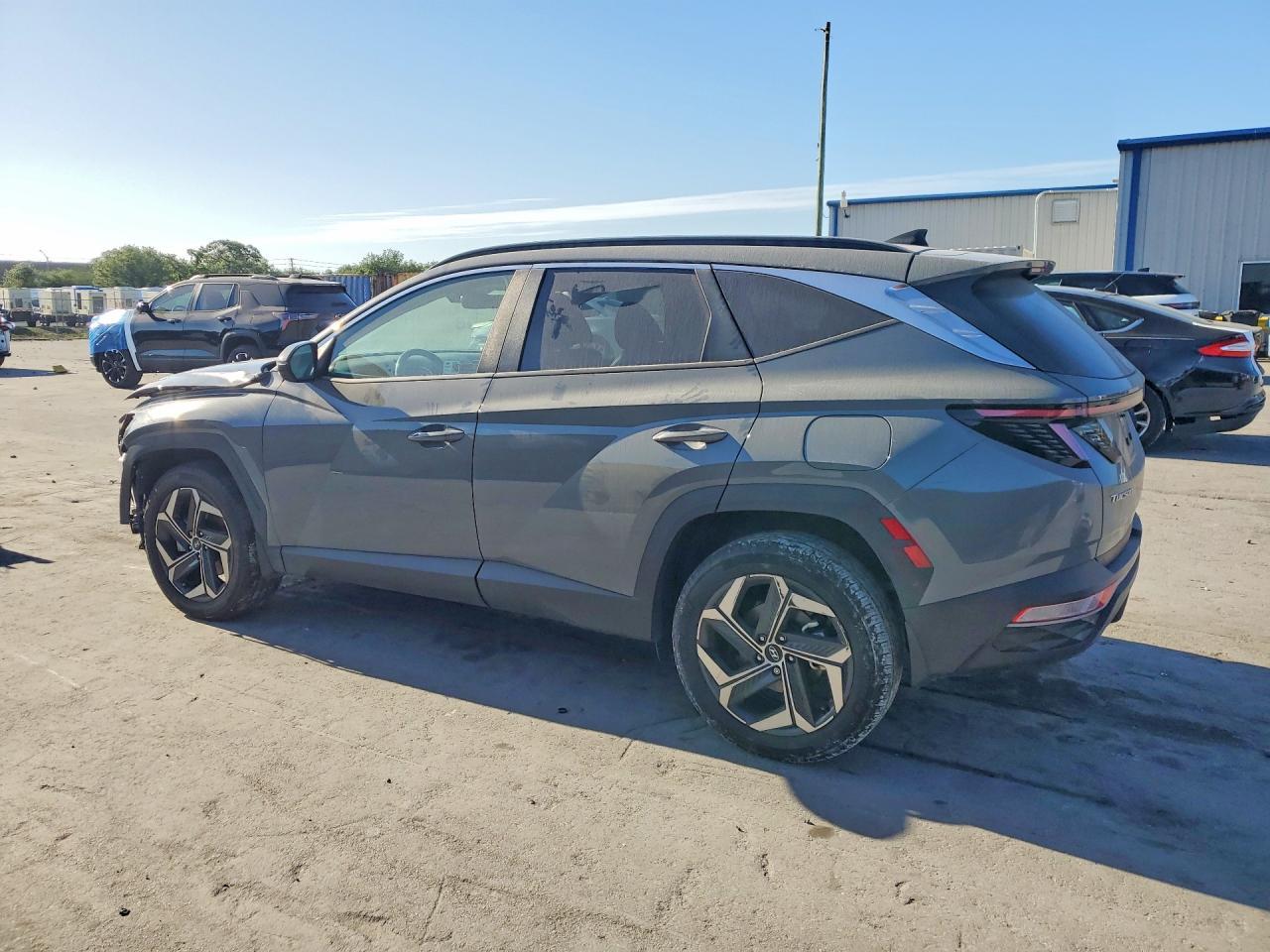 2024 Hyundai Tucson Sel - Фото 2