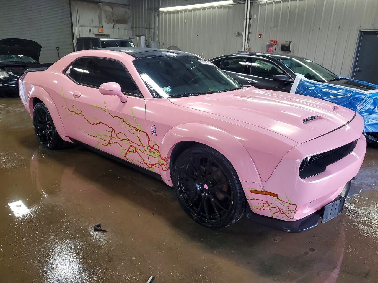 2019 Dodge Challenger Sxt - Image 4