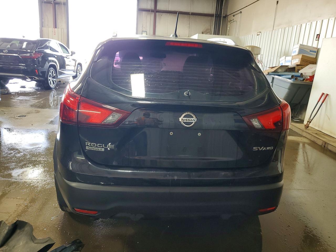 2017 Nissan Rogue Sport Sv - Фото 6