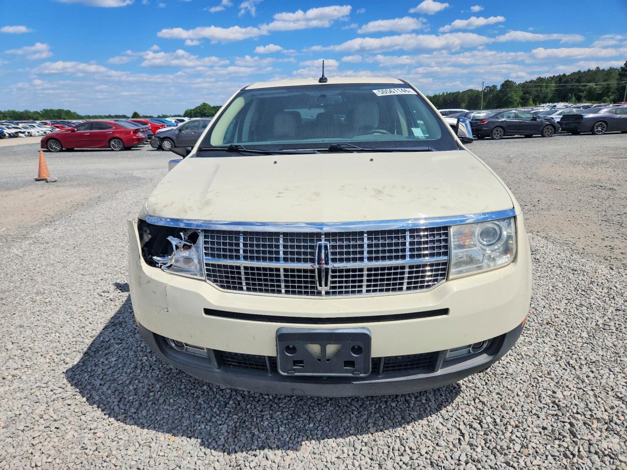 2008 Lincoln Mkx - Фото 5