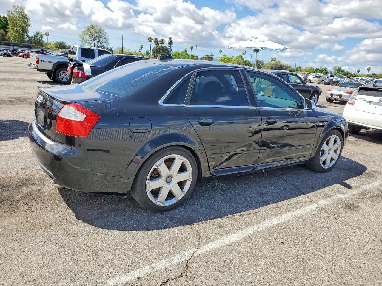 2004 Audi S4 - Image 3