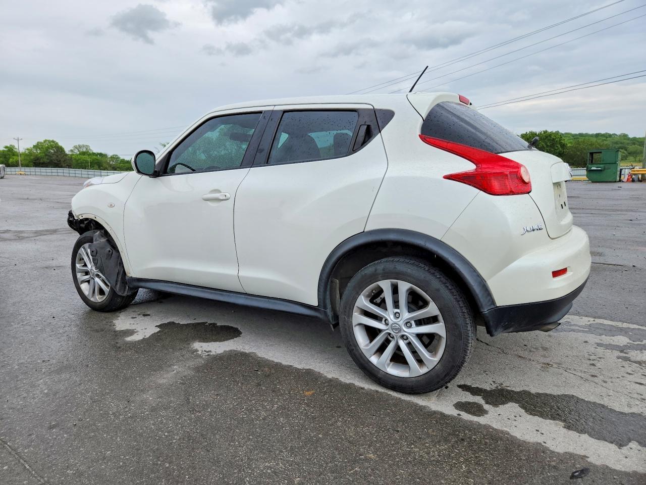 2013 Nissan Juke S - Фото 2