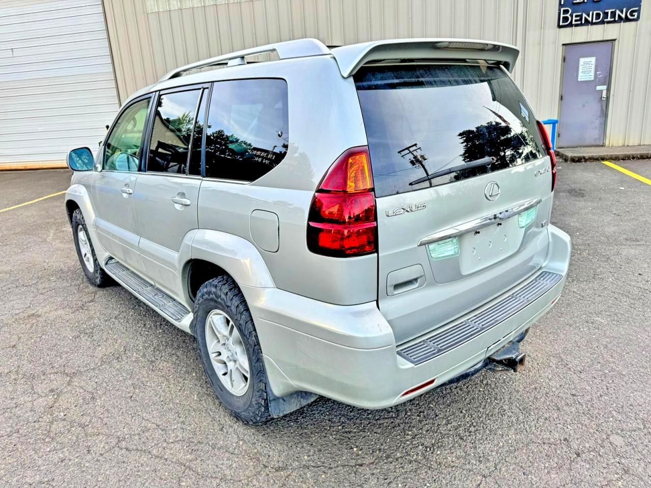 2003 Lexus Gx 470 Base - Фото 3