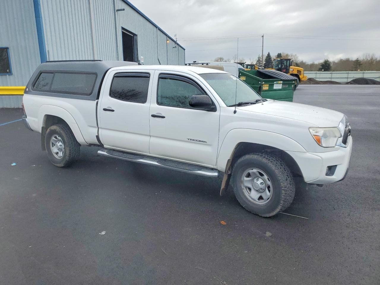 2015 Toyota Tacoma Prerunner V6 - Фото 4