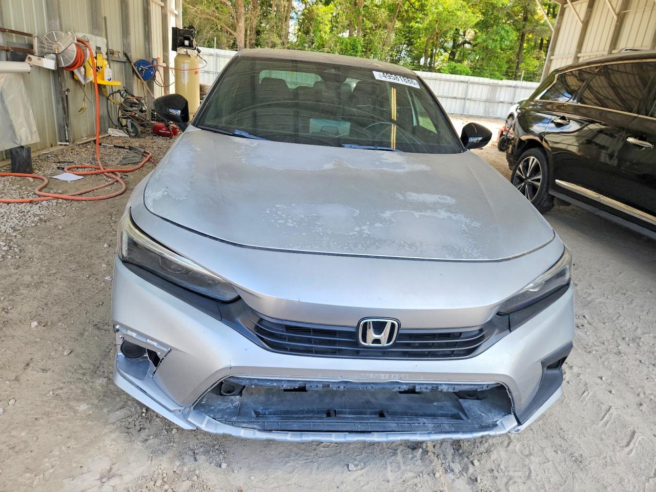 2022 Honda Civic Sport - Фото 5