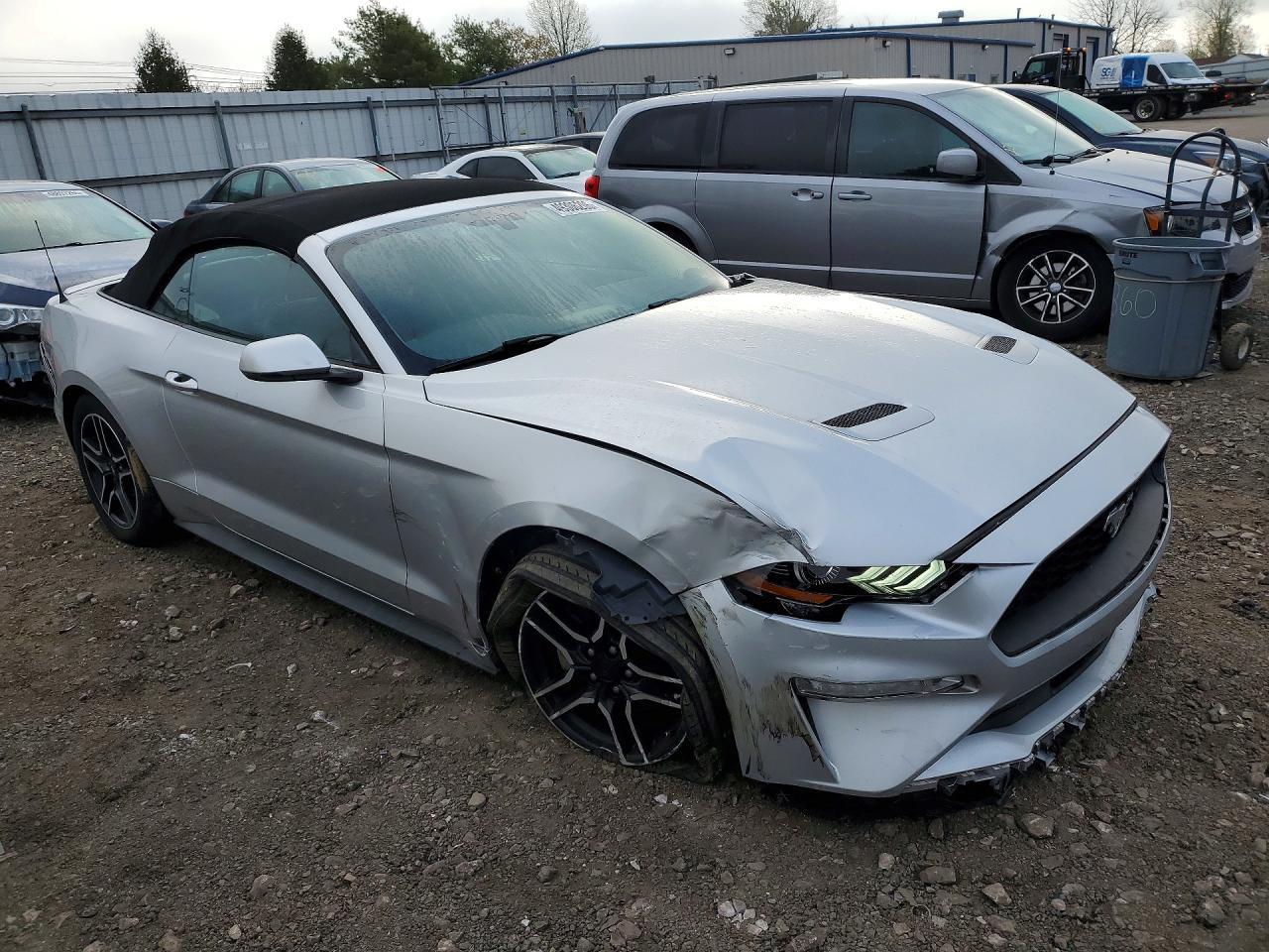 2019 Ford Mustang - Фото 4