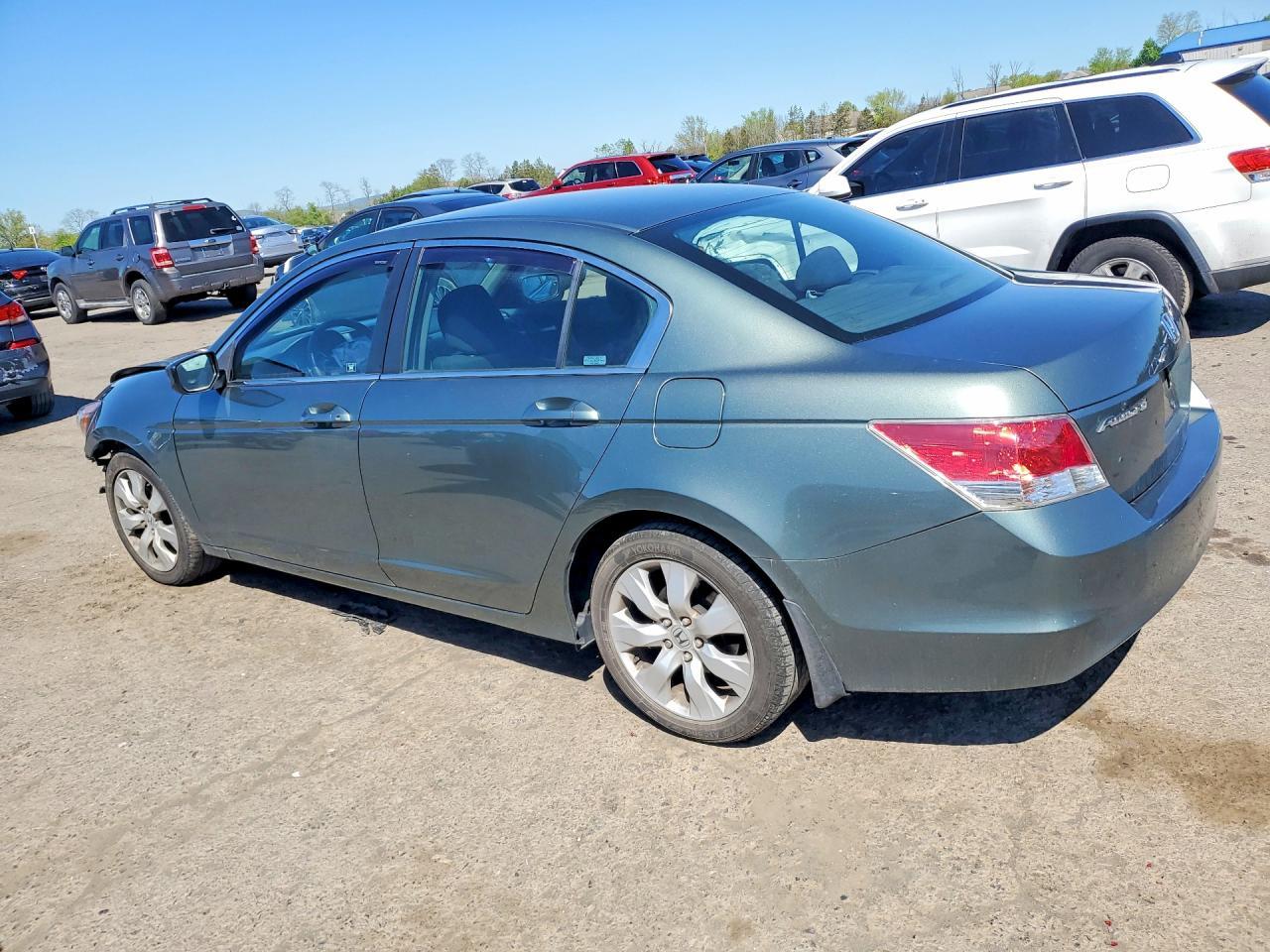 2010 Honda Accord Ex - Image 2