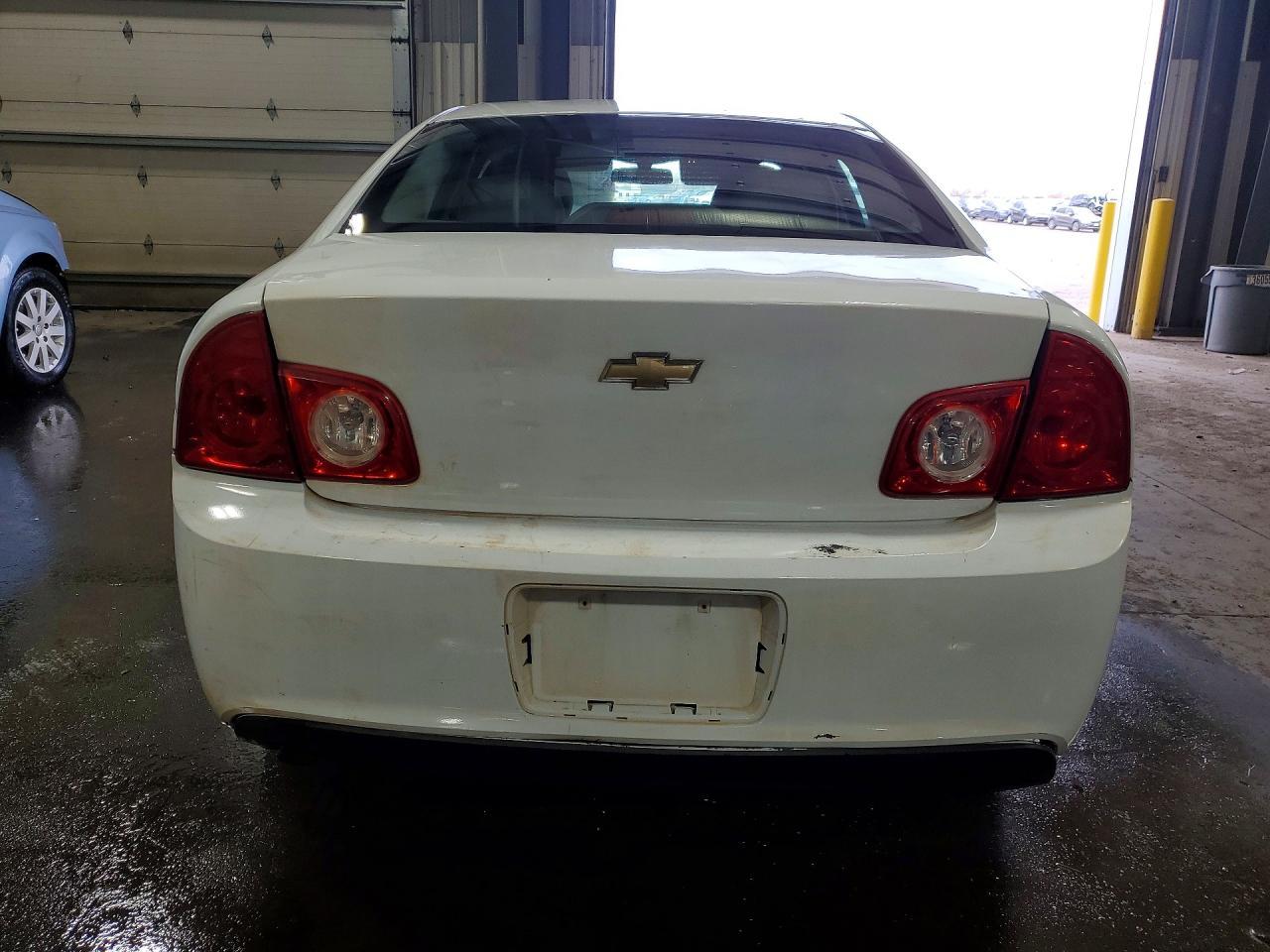 2012 Chevrolet Malibu Ls - Фото 6
