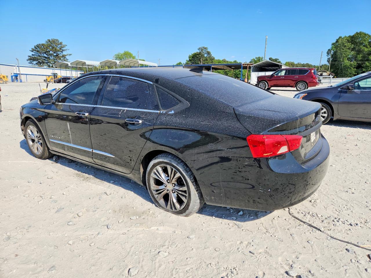 2015 Chevrolet Impala Lt - Image 2