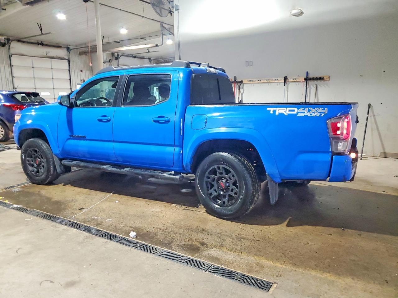 2020 Toyota Tacoma Trd Sport - Фото 2