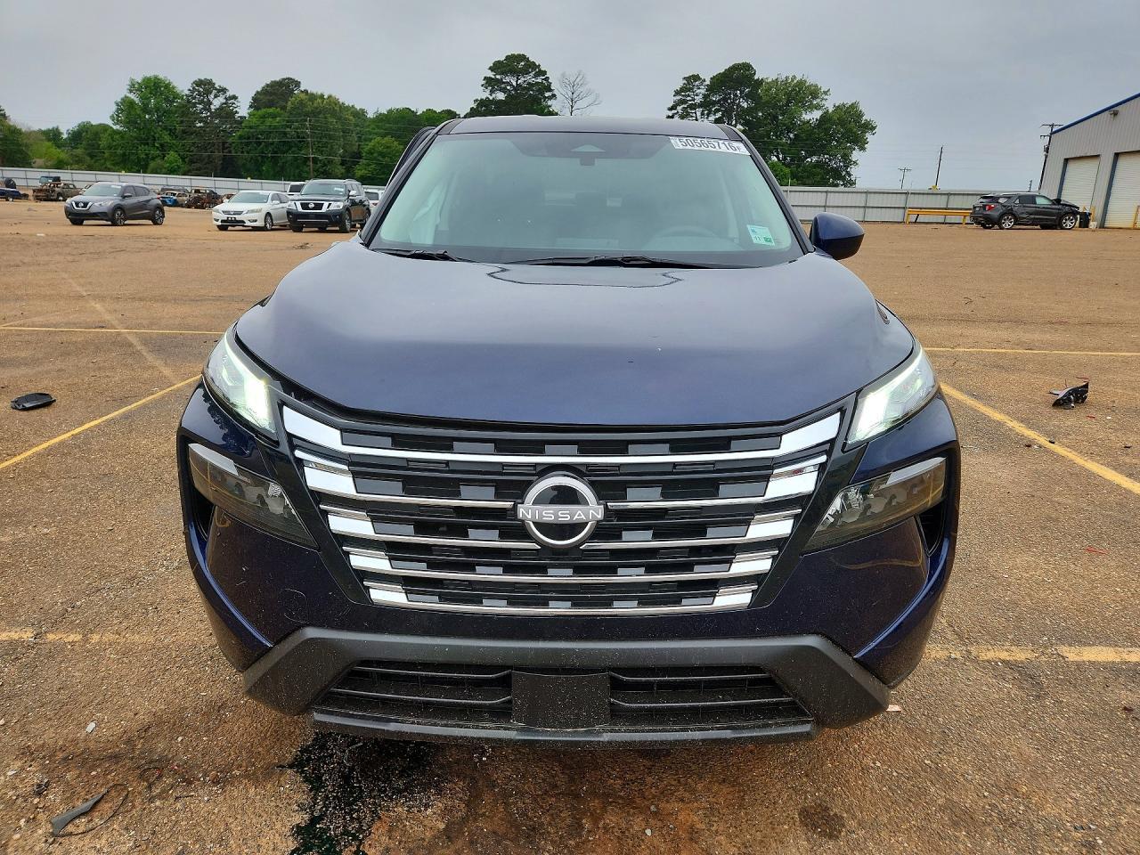 2026 Nissan Rogue Sv - Фото 5