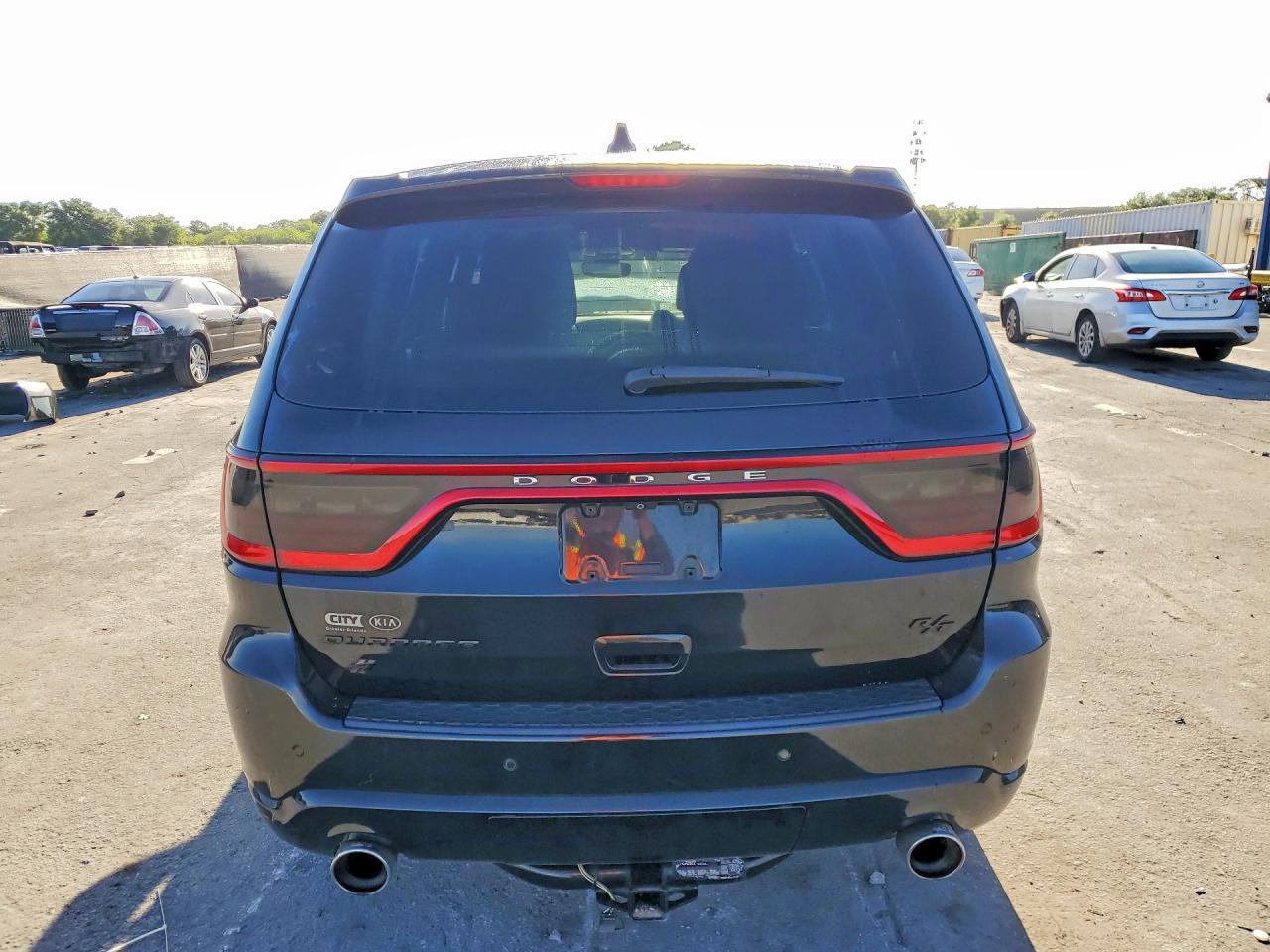 2018 Dodge Durango R - Фото 6