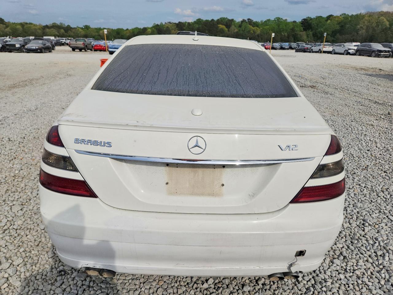 2007 Mercedes-Benz S 550 - Фото 6