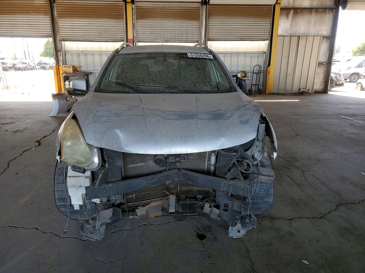 2008 Nissan Rogue S - Фото 5