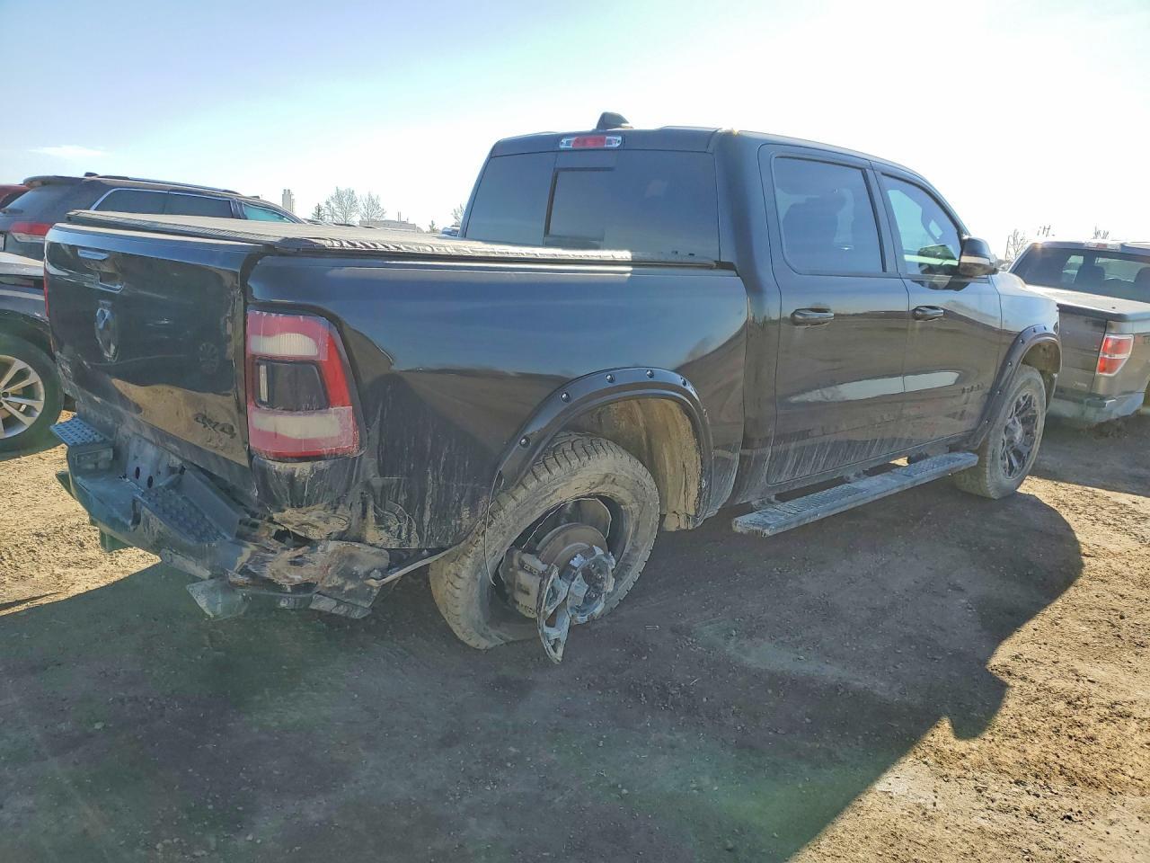 2020 Ram 1500 Rebel - Фото 3