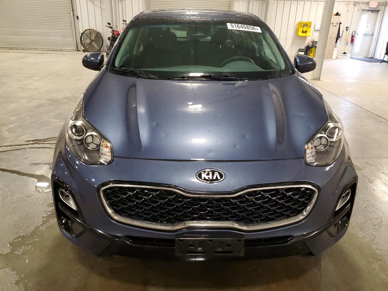 2020 Kia Sportage Lx - Image 5