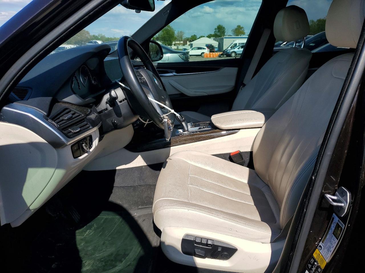 2017 BMW X5 xDrive35I - Фото 7