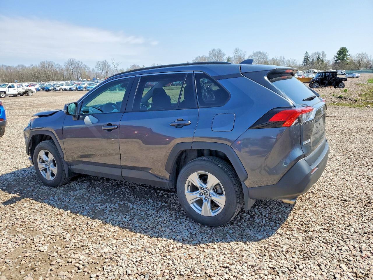 2021 Toyota Rav4 Xle - Фото 2