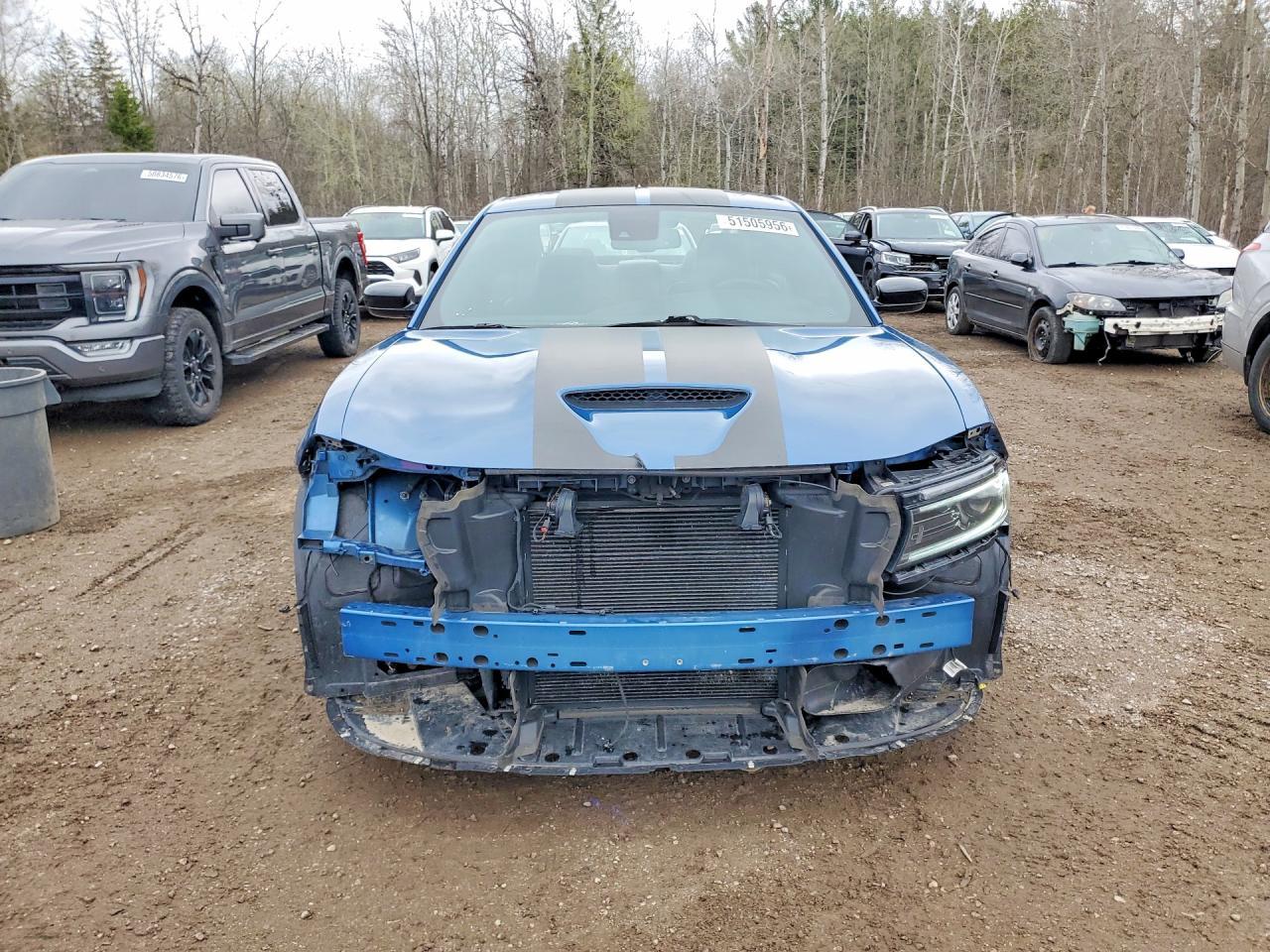 2022 Dodge Charger R - Фото 5