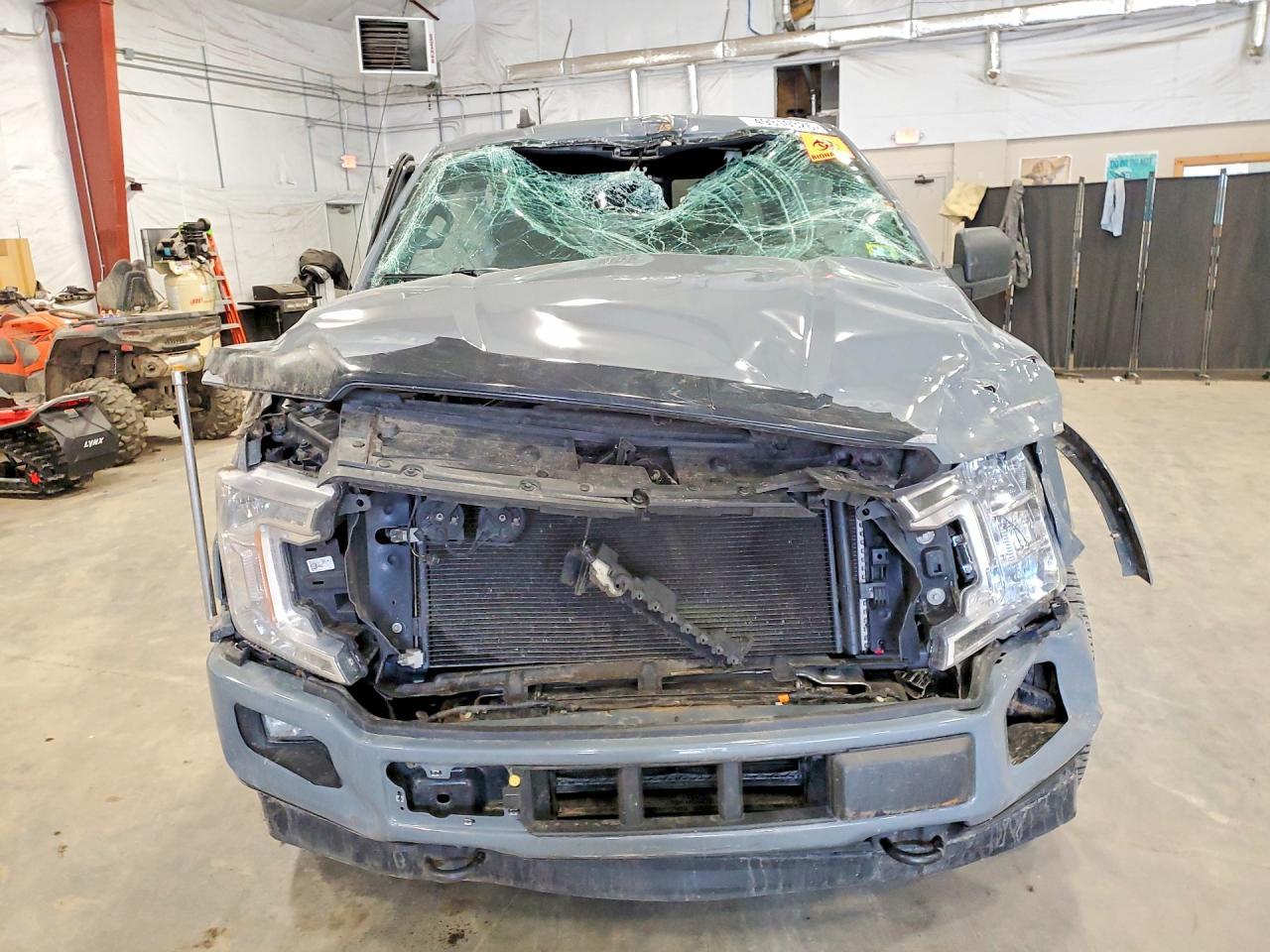 2019 Ford F150 Supercrew - Фото 5