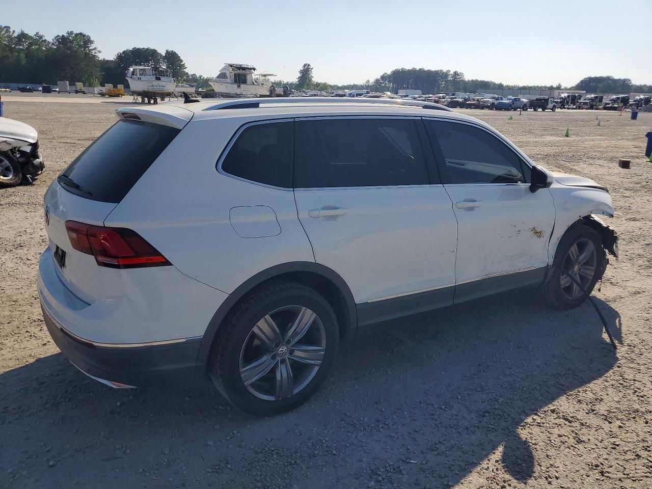 2020 Volkswagen Tiguan Se - Image 3