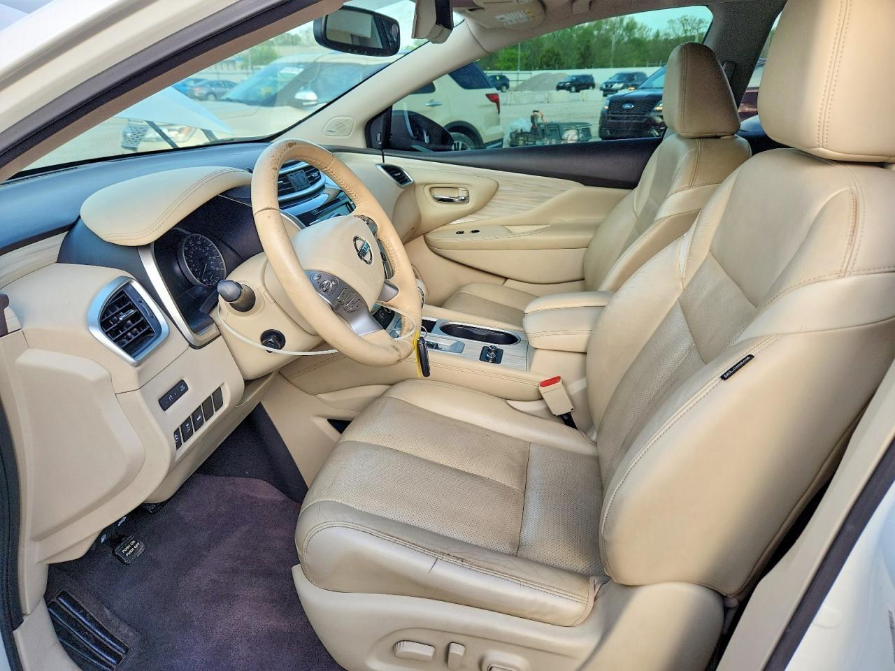 2018 Nissan Murano Platinum - Фото 7