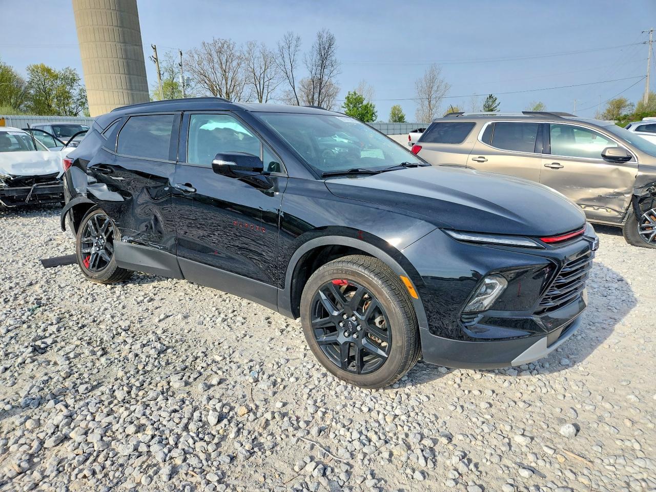 2023 Chevrolet Blazer 3Lt - Image 4