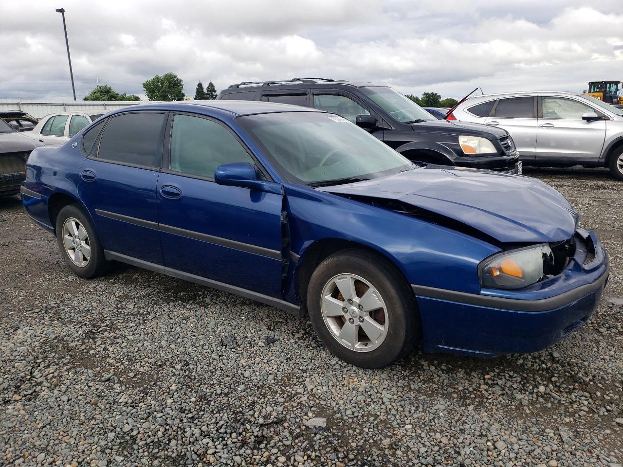 2005 Chevrolet Impala - Фото 4